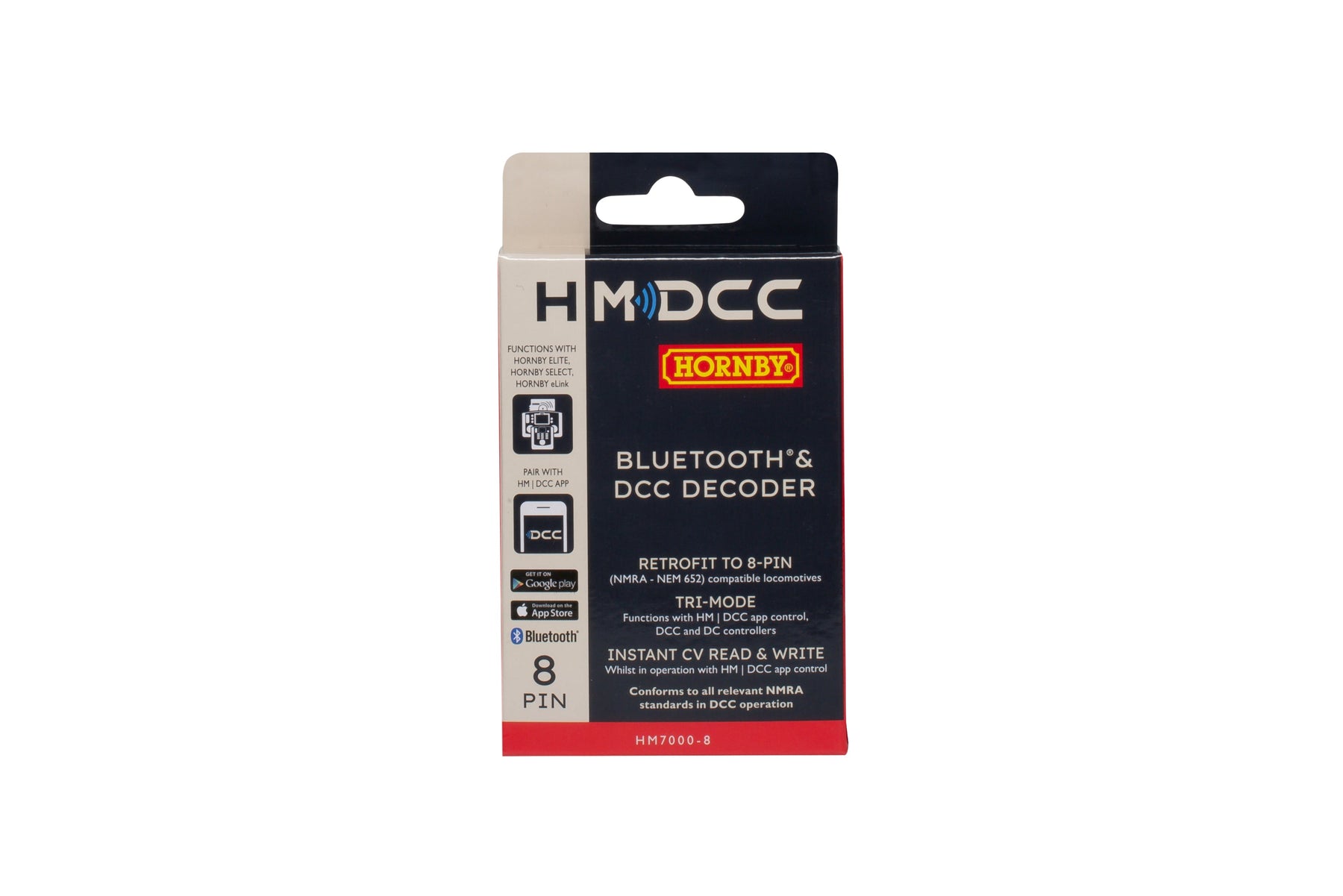 Hornby HM7000-8BLE decoder offer