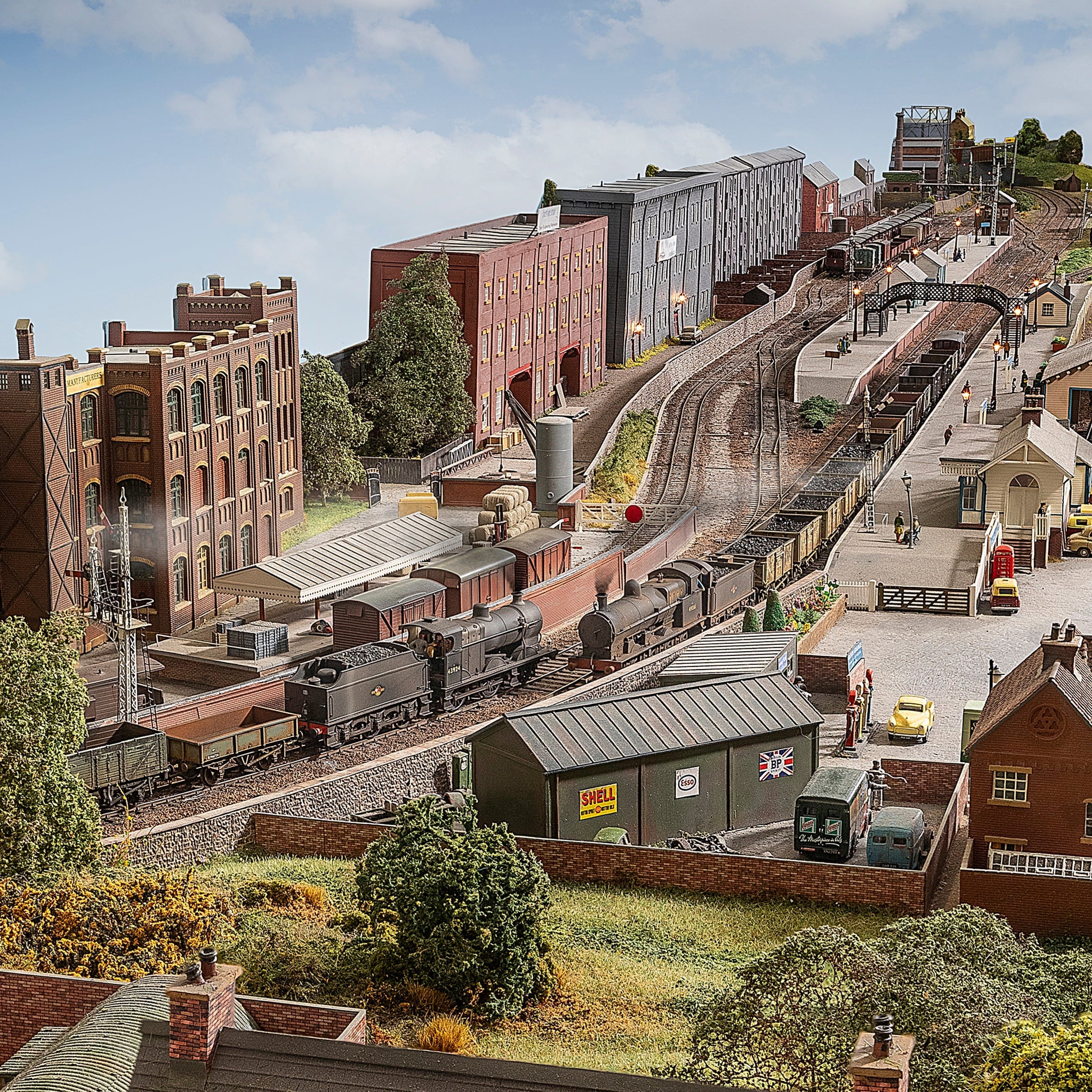 First layouts revealed for the 2026 Great Electric Train Show — Key ...