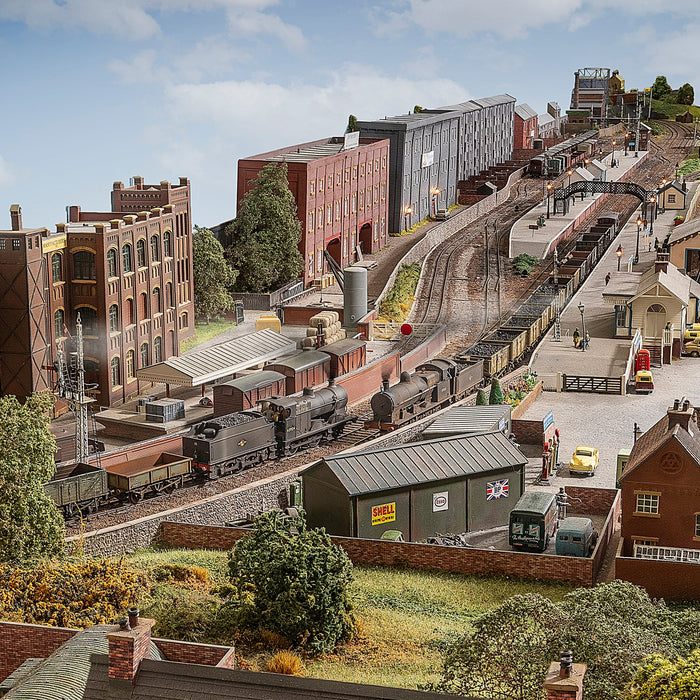 First layouts revealed for the 2026 Great Electric Train Show