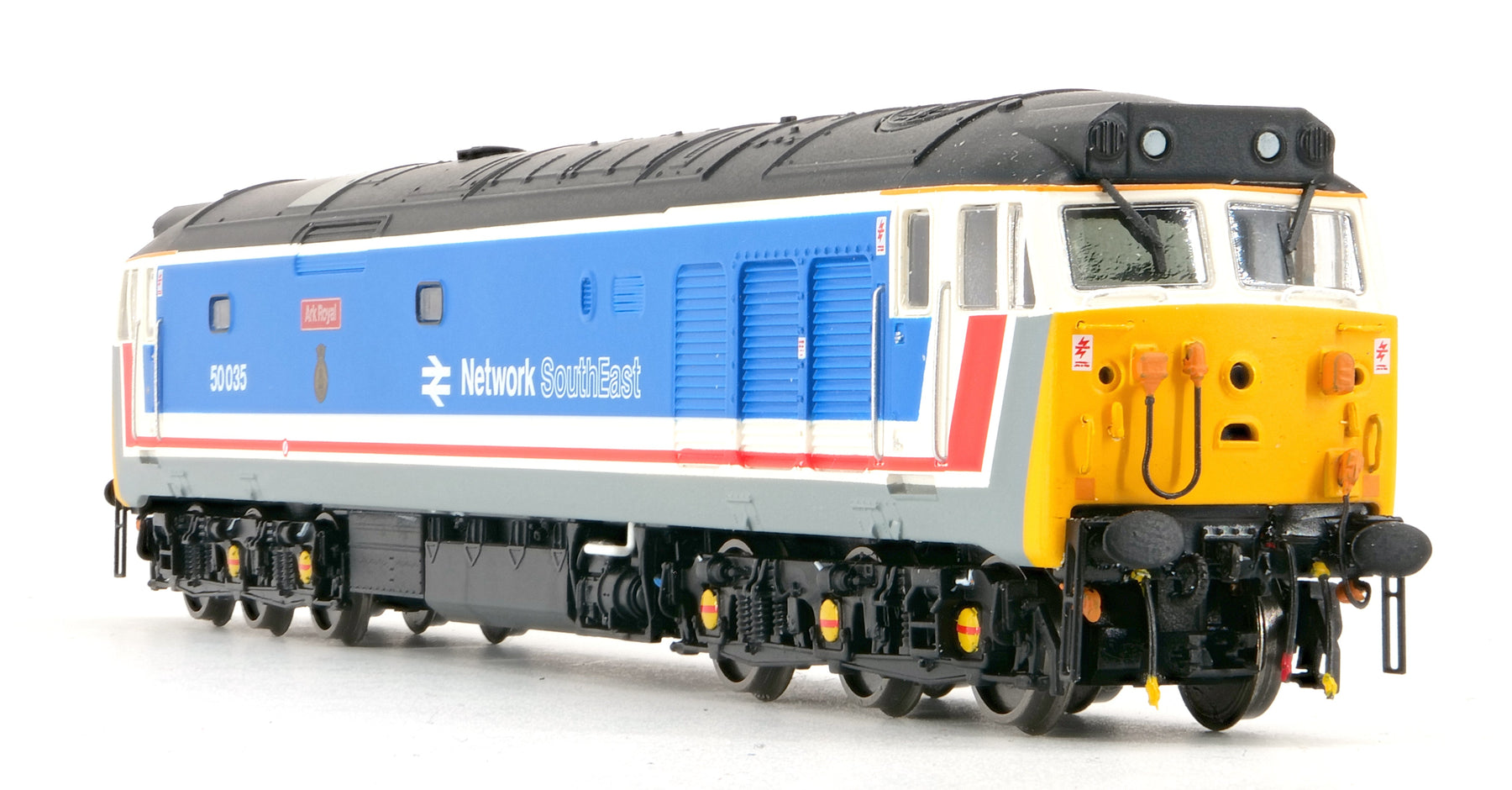 Hornby TT:120 Class 50 Ark Royal in stock now