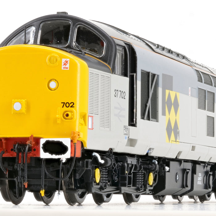 Exclusive Accurascale Class 37 due in April