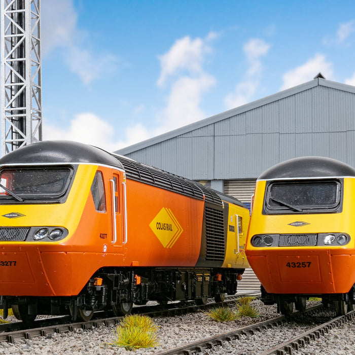 Exclusive Colas Rail HST limited edition in stock now