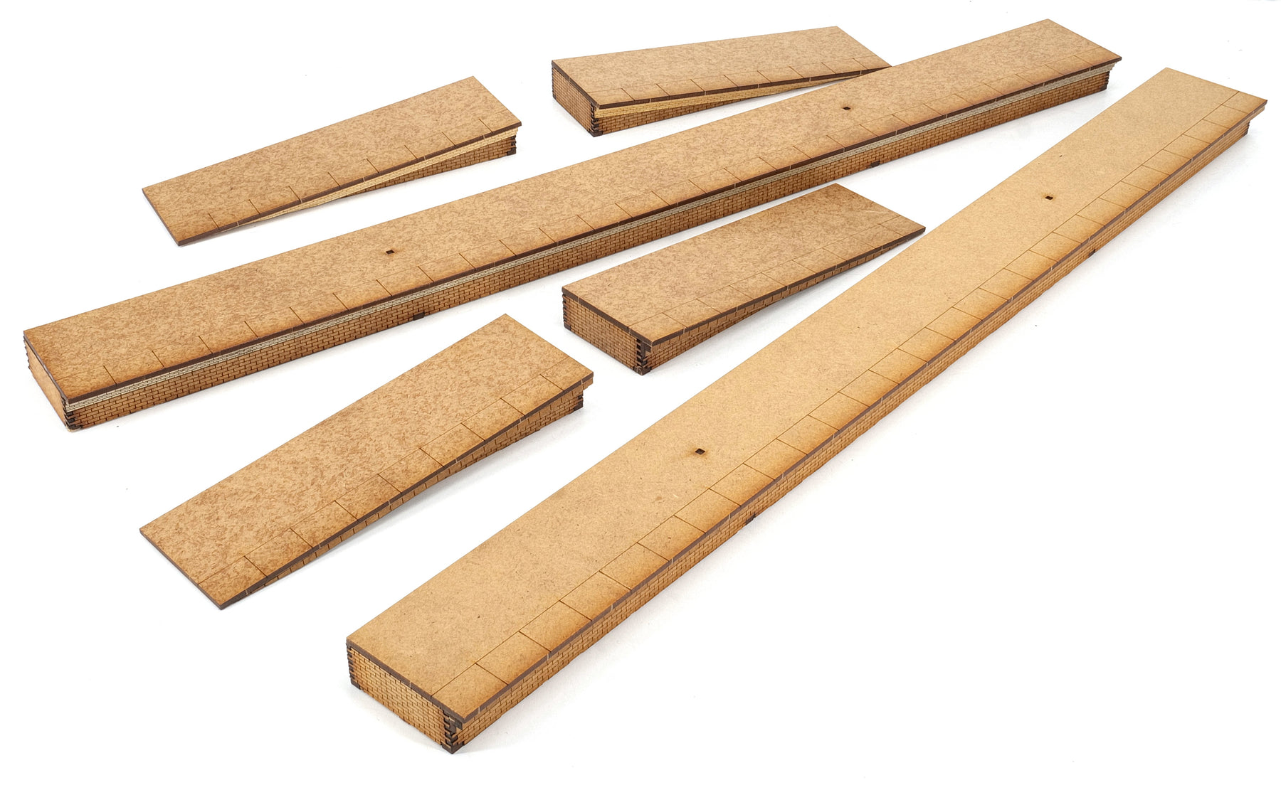New half width modular platform kits in stock now