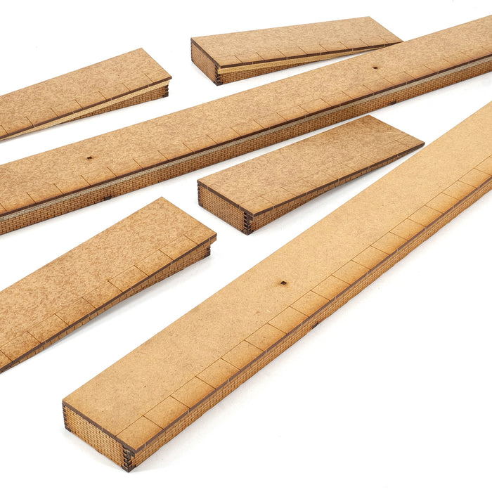 New half width modular platform kits in stock now