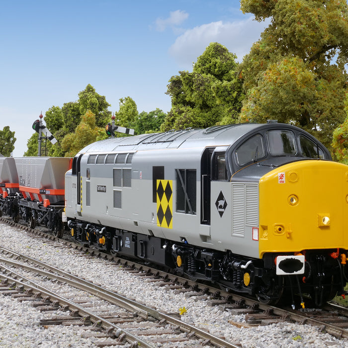 Exclusive Accurascale Class 37/7 pre-orders processing now