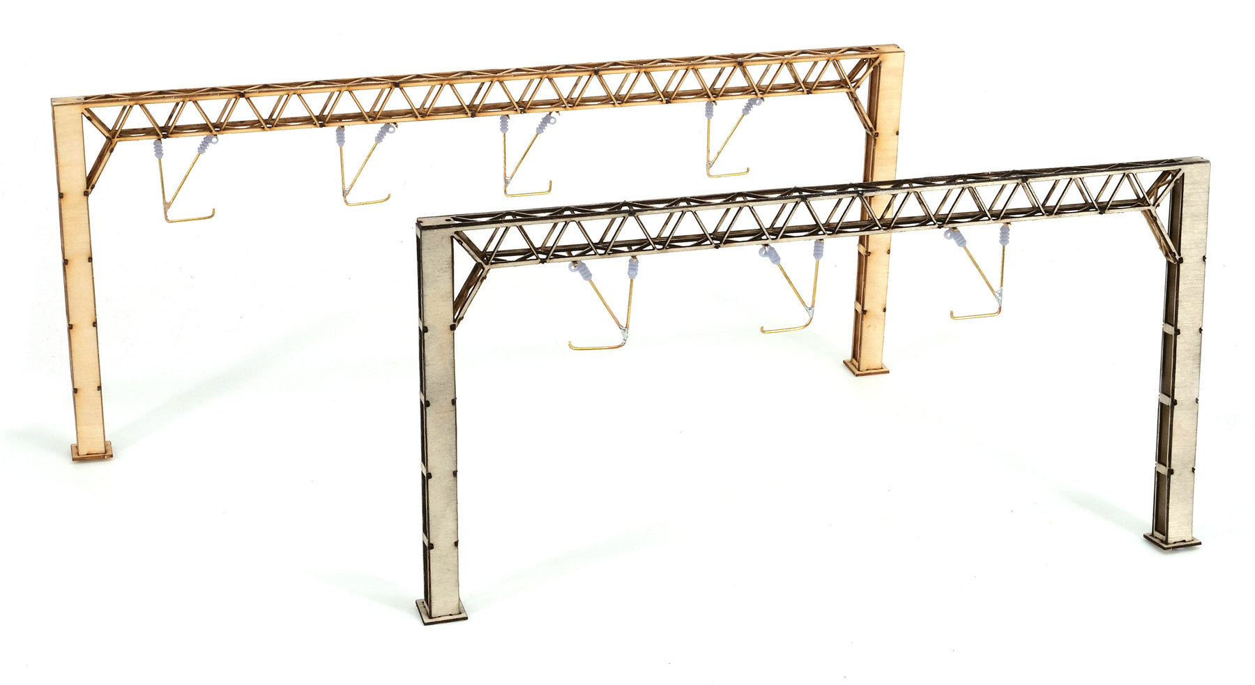 PJM Models catenary range expands