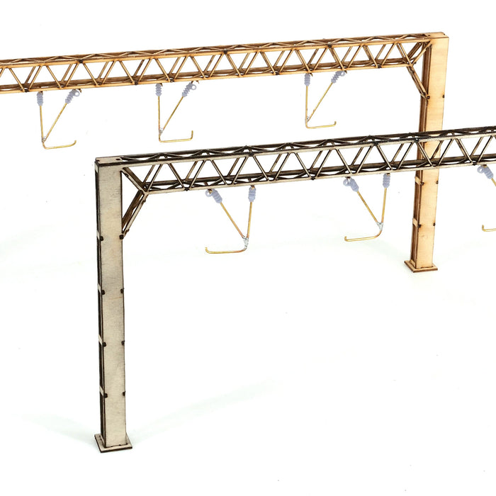 PJM Models catenary range expands