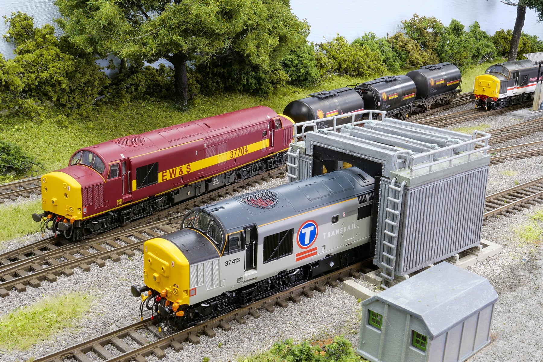 SAVE on Hornby TT:120 this weekend