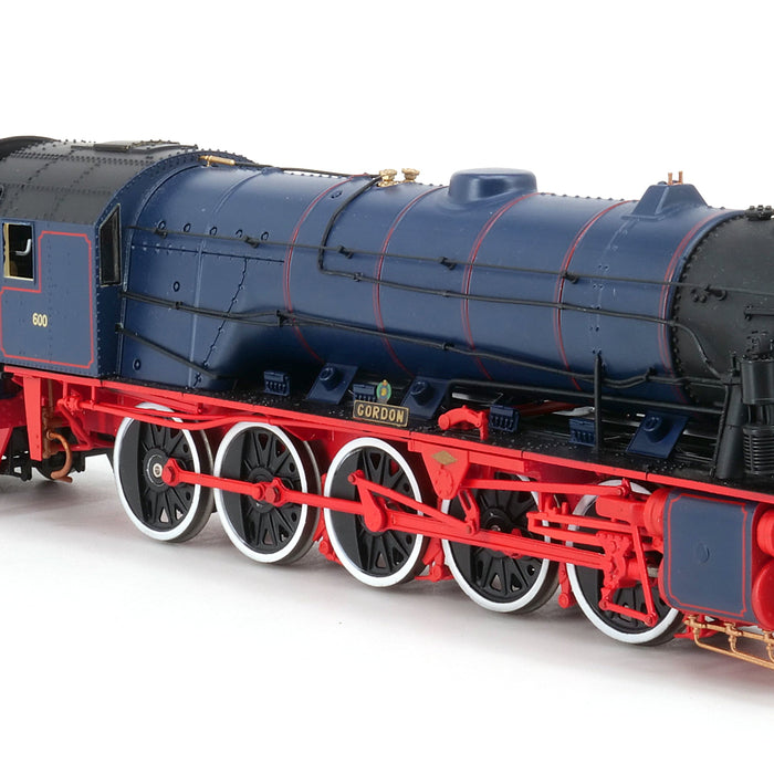 Exclusive Clark Railworks 'WD' progress update