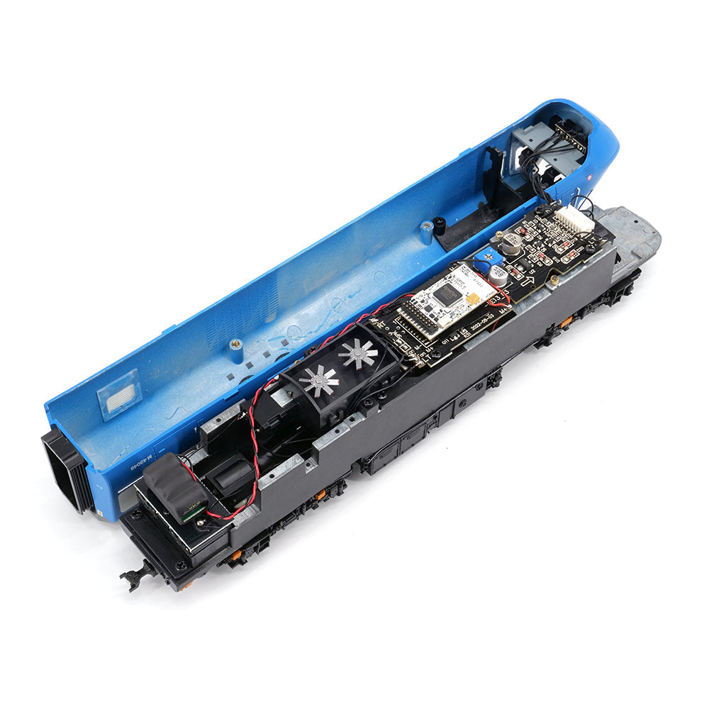 Back in stock! Hornby Triplex Bluetooth and DCC Sound decoders