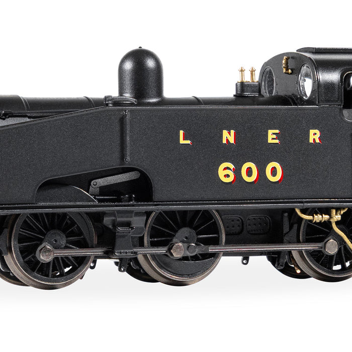 New Hornby TT:120 LNER 'J50s' arrive