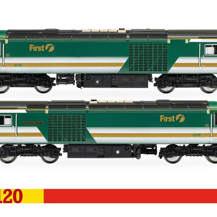 New TT:120 scale arrivals