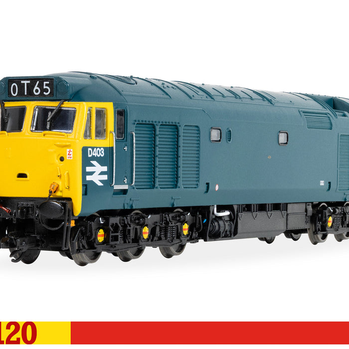 New Hornby TT:120 scale arrivals