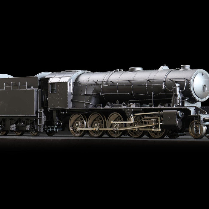 Clark Railworks 'WD' enters production