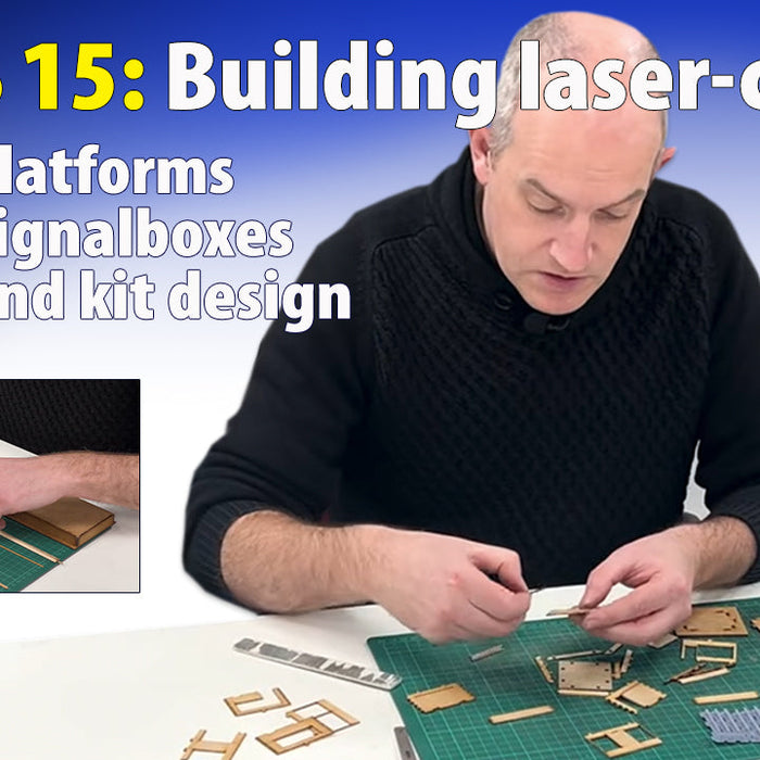 Learn how to build PJM Models kits with our video series