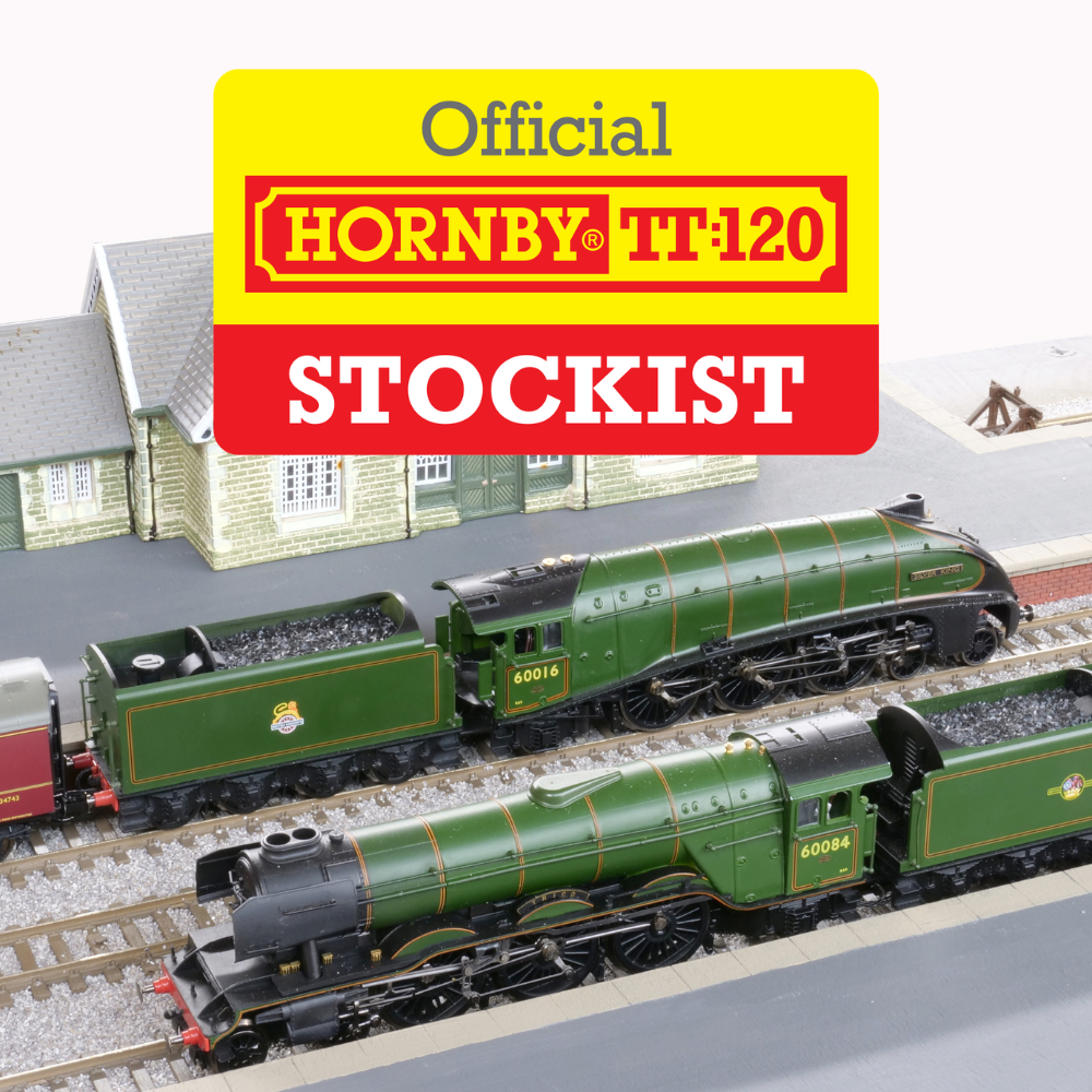 Hornby TT:120