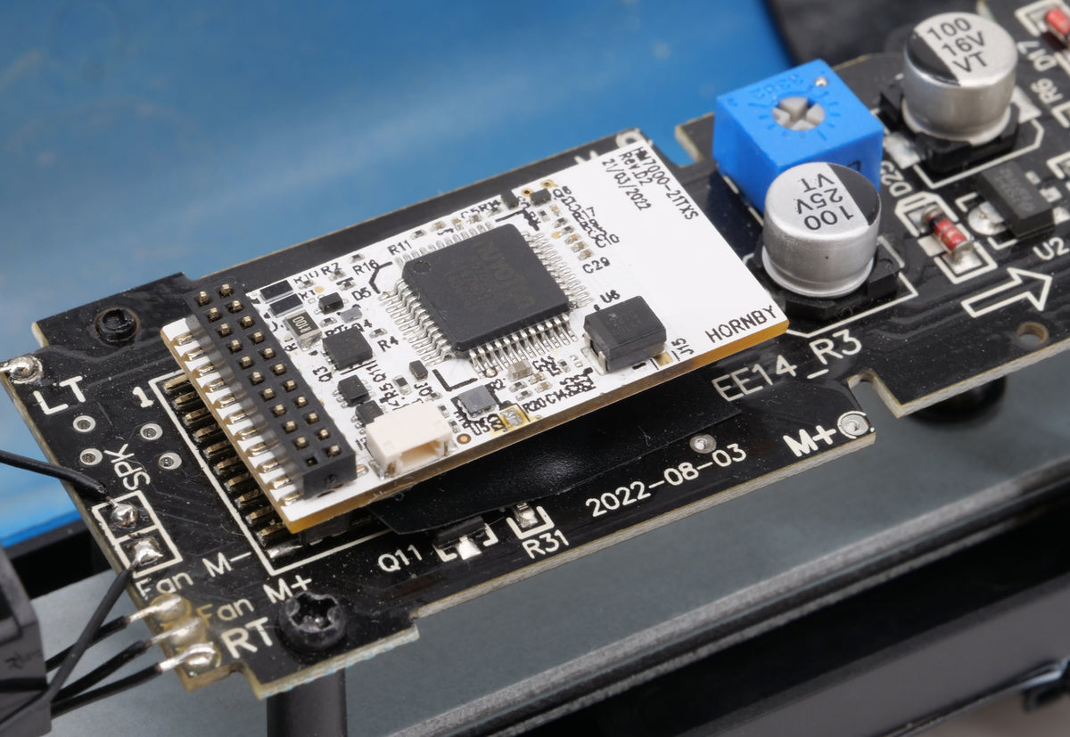 18 Pin Dcc Decoder DCC decoders — Key Model World Shop