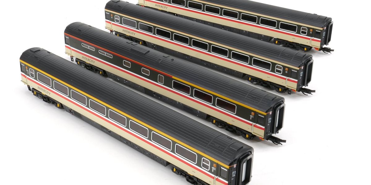 Hornby TT:120 Carriages — Key Model World Shop