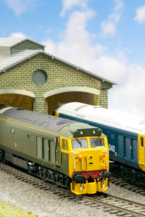 Hornby TT:120 Diesel Locomotives