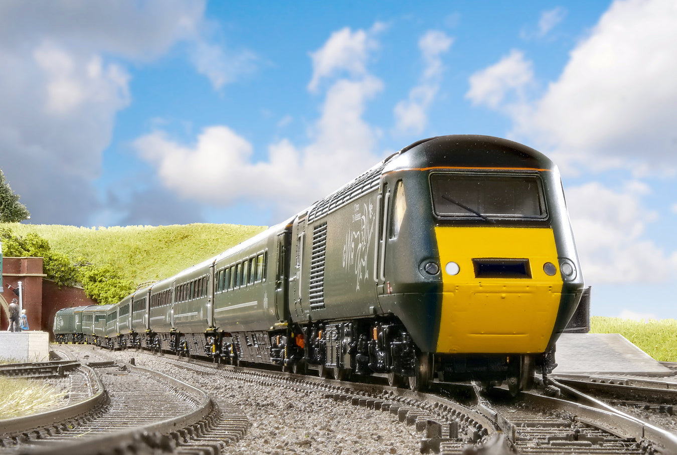 TT:120 scale model railways