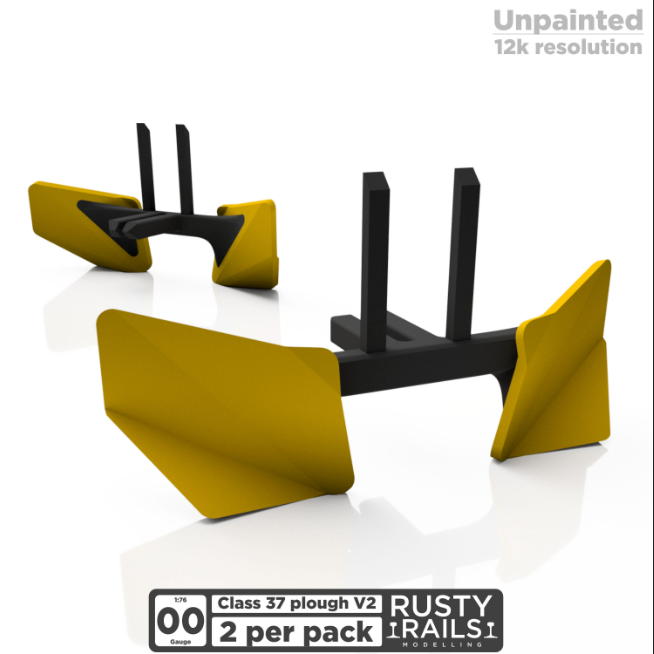 Rusty Rails Modelling Locomotive Accessories โ Key Model World Shop