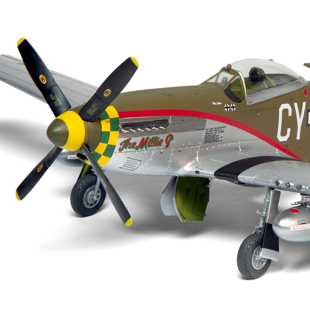 Scale Model Kits — Key Model World Shop