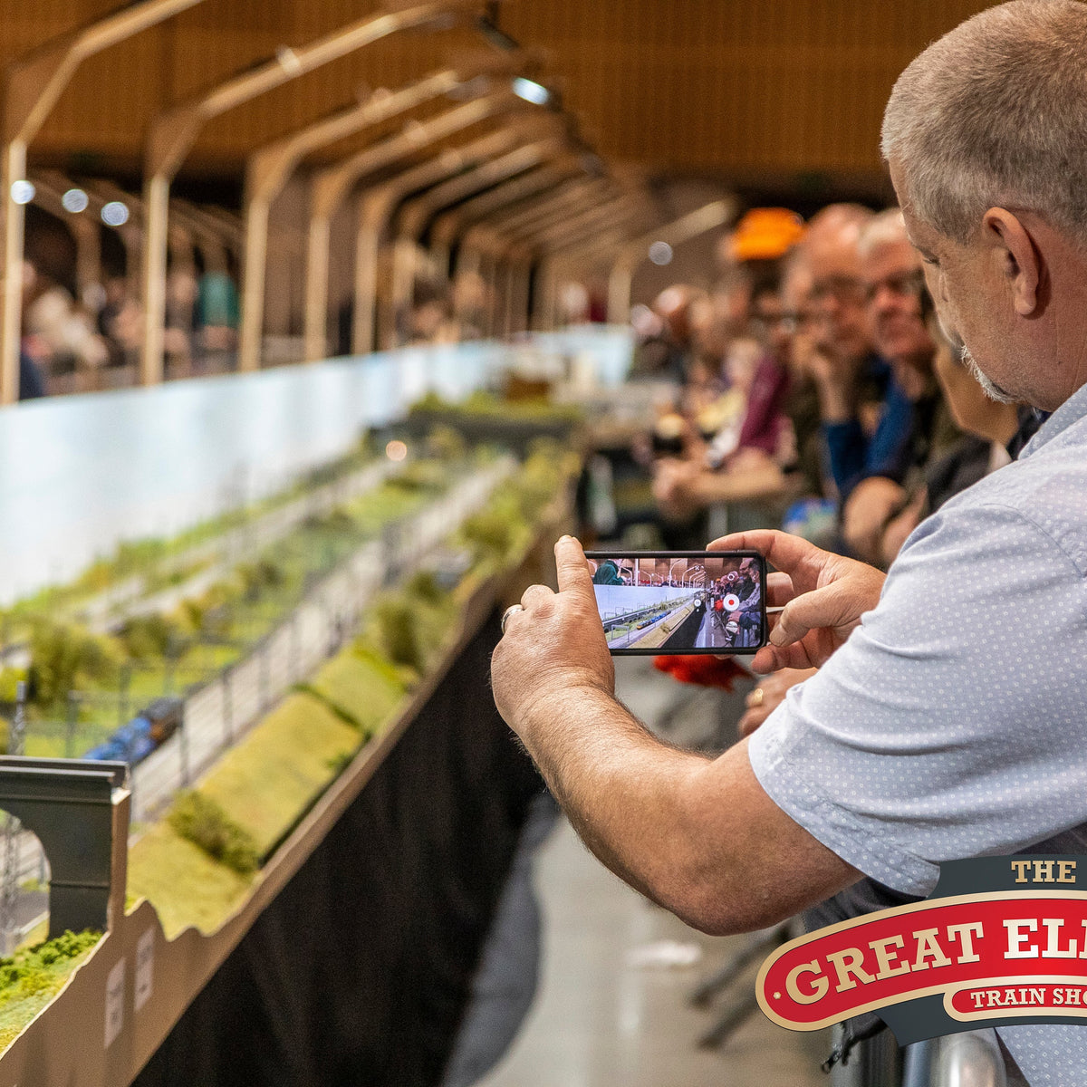Model Railway and Scale Modelling Event Tickets — Key Model World Shop