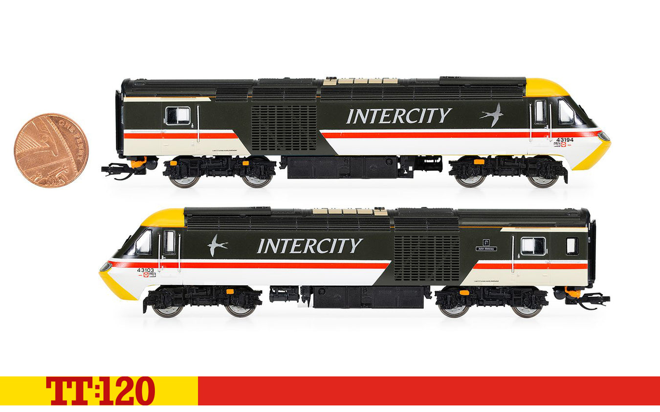 Hornby TT:120 Class 43 HST