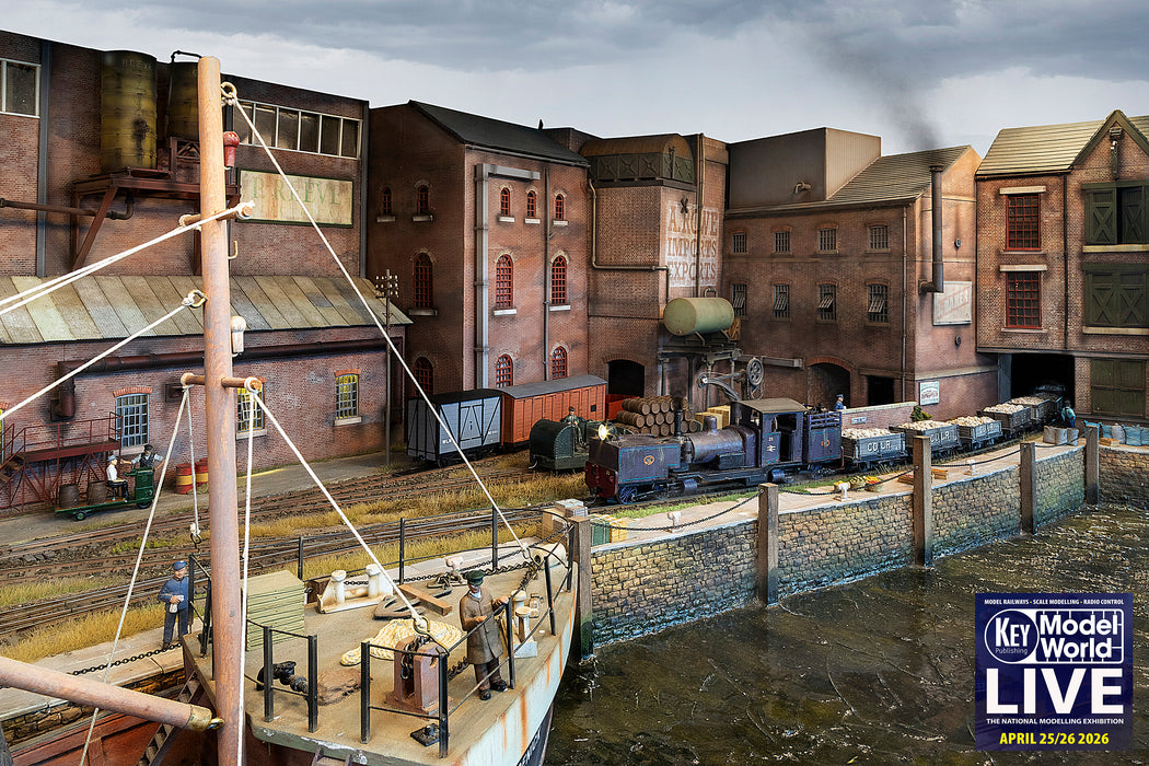 Model World LIVE 2026 General Admission