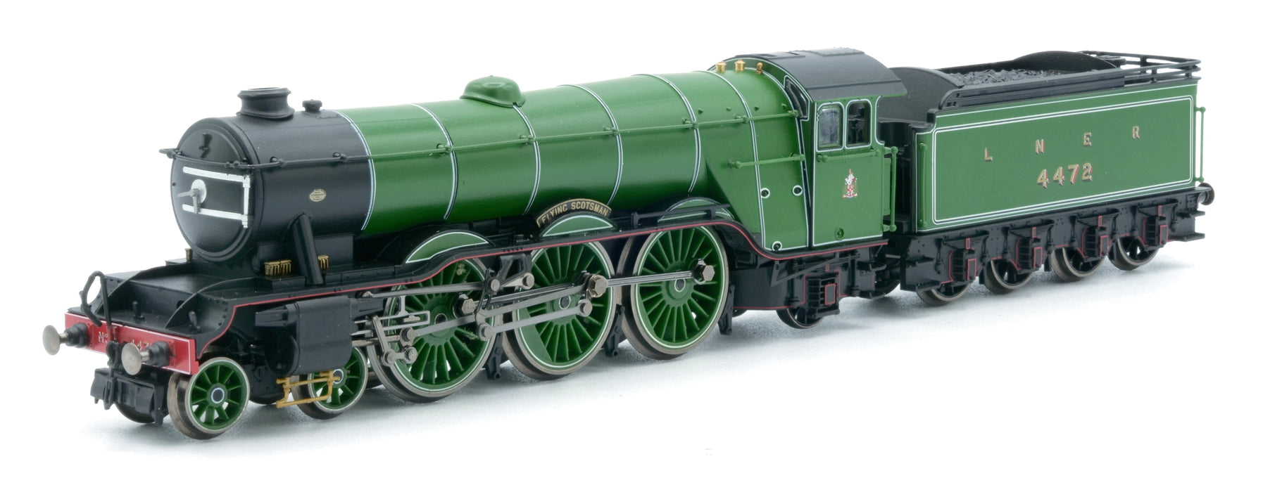 LNER A1 4-6-2 4472 Flying Scotsman DCC sound - Era 3