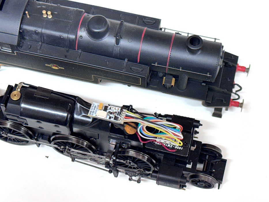 Hornby HM7000-8 BLE Bluetooth 8-pin decoder