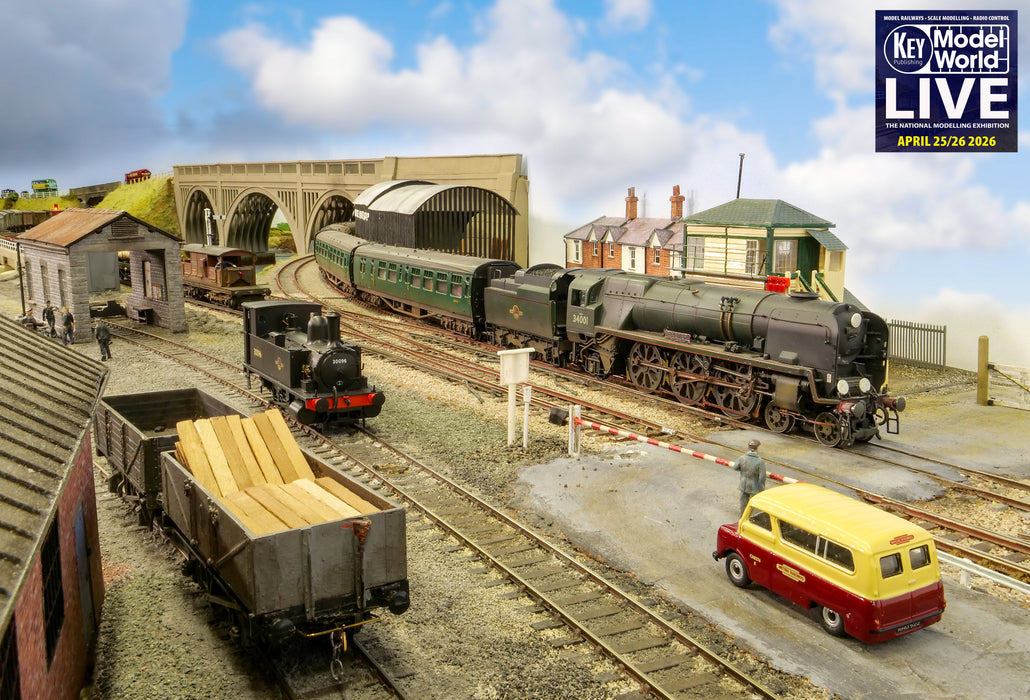 Model World LIVE 2026 General Admission