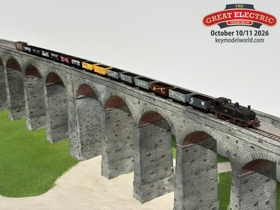 Great Electric Train Show 2026 - Weekend