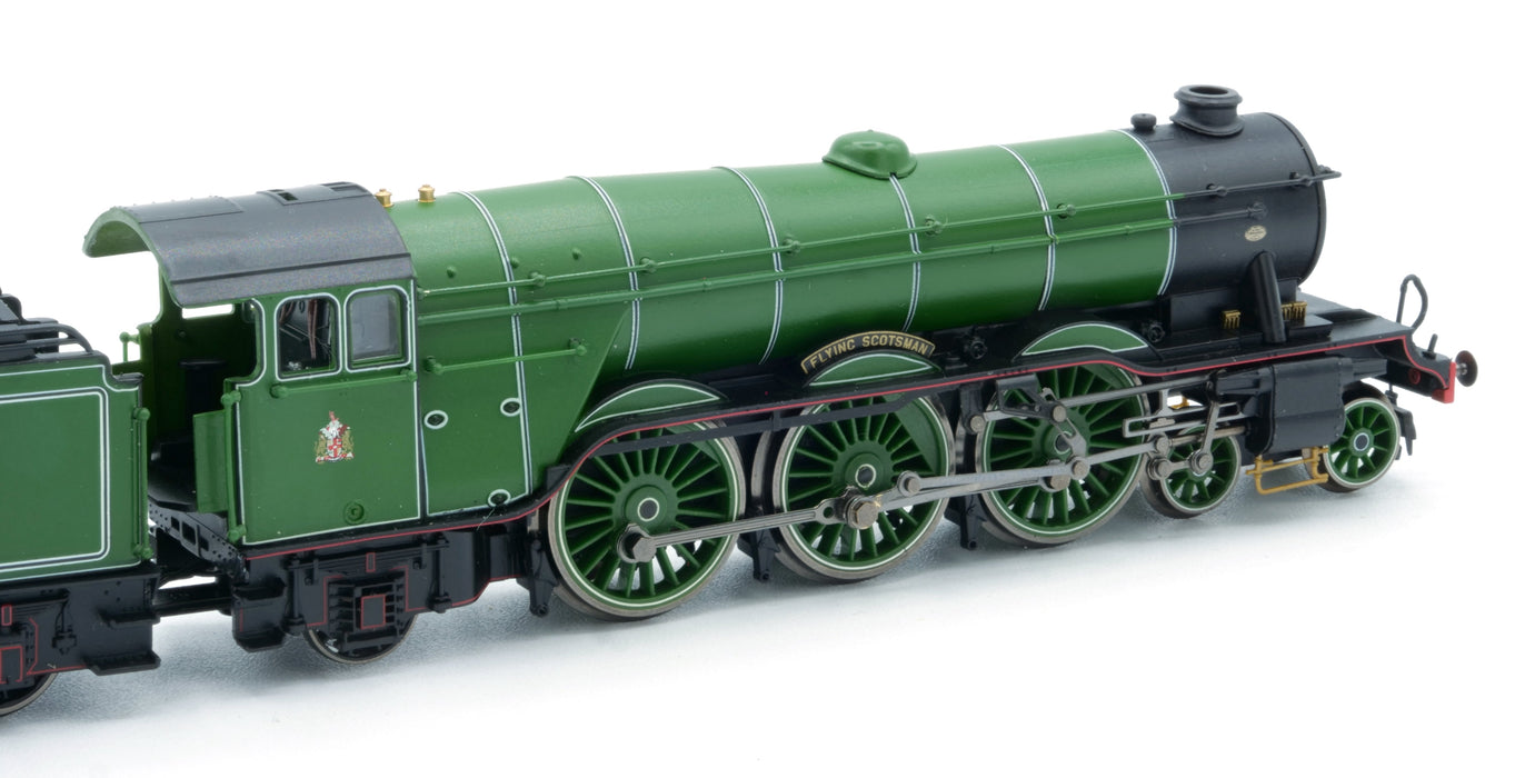 LNER A1 4-6-2 4472 Flying Scotsman DCC sound - Era 3