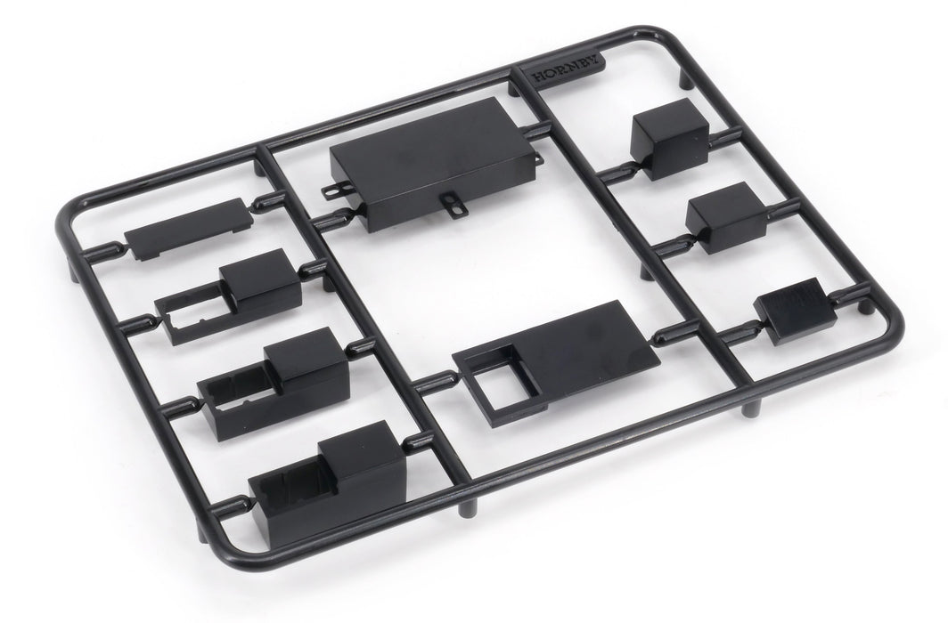  Hornby Triplex Sound 8-pin DCC and Bluetooth decoder