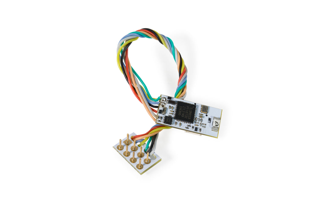 Hornby HM7000-8 BLE Bluetooth 8-pin decoder