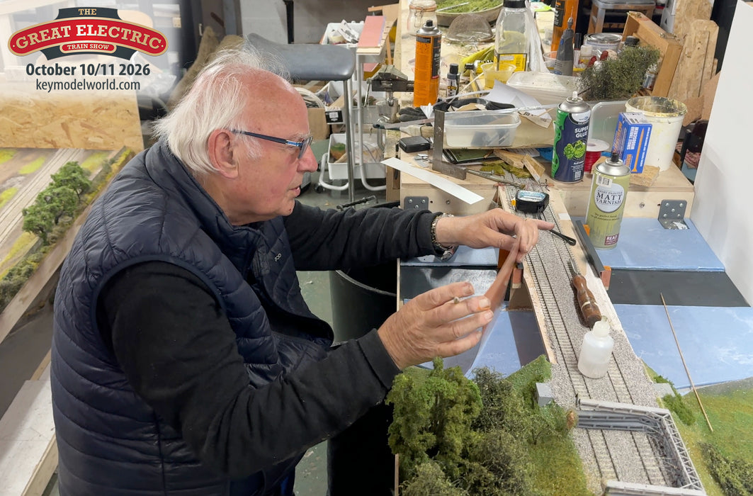 Great Electric Train Show 2026 - Weekend