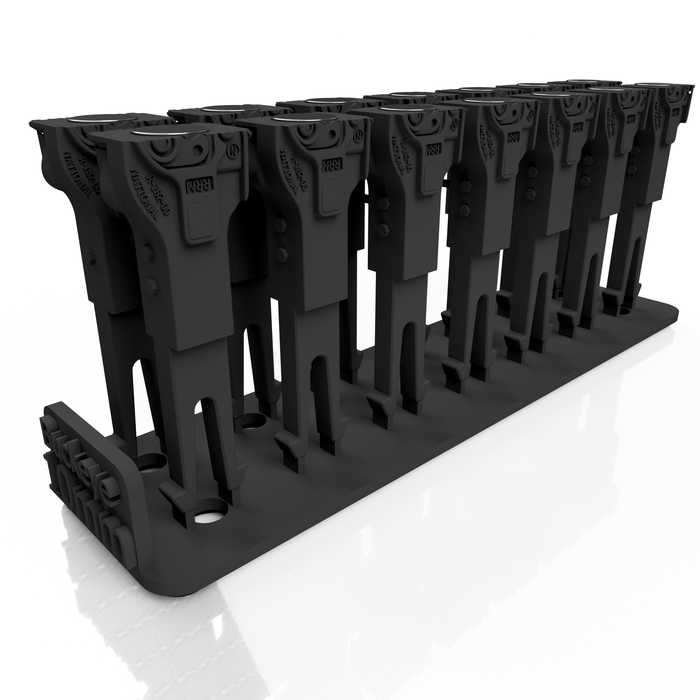 Rusty Rails OO gauge 10mm Buckeye Magnetic Couplings