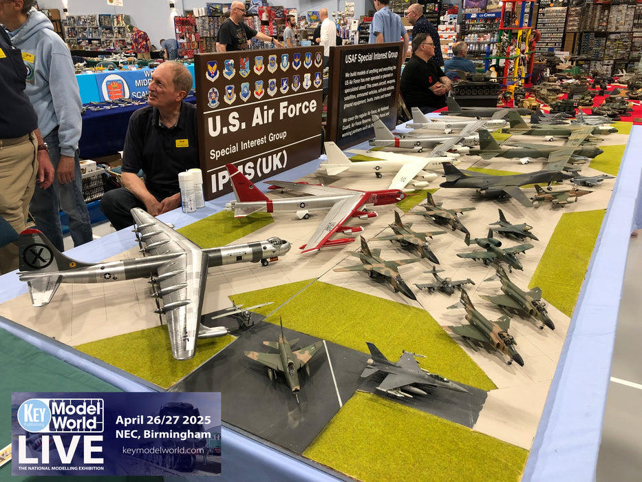 Model World Live 2025 - General admission