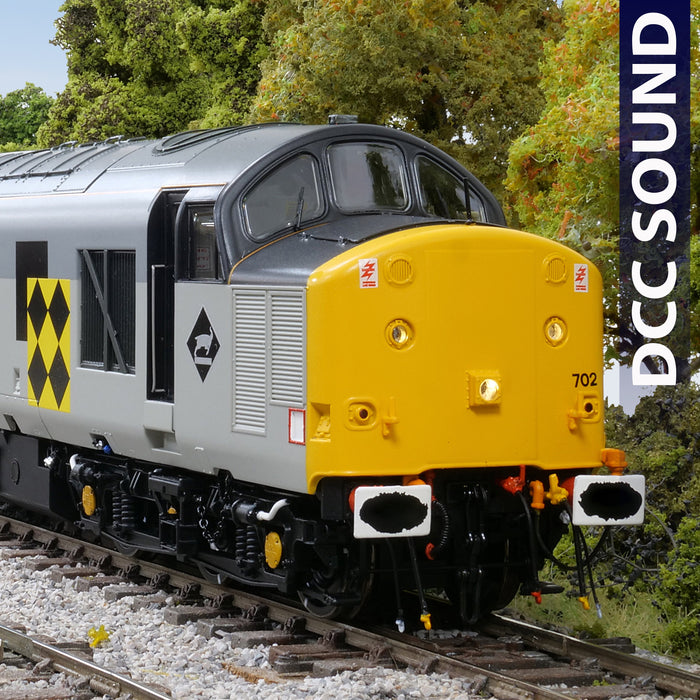Accurascale 37702 Taff Merthyr Coal Sector - DCC Sound