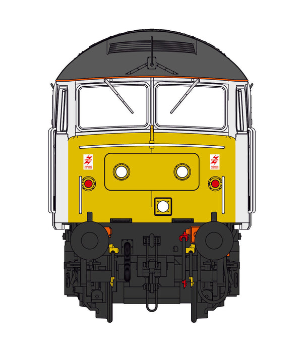 Key Publishing Limited Edition Heljan Class 47/8 for OO gauge 47817 in Porterbrook purple and white.