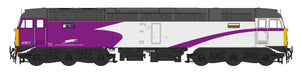 Key Publishing Limited Edition Heljan Class 47/8 for OO gauge 47817 in Porterbrook purple and white.