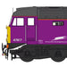 Key Publishing Limited Edition Heljan Class 47/8 for OO gauge 47817 in Porterbrook purple and white.