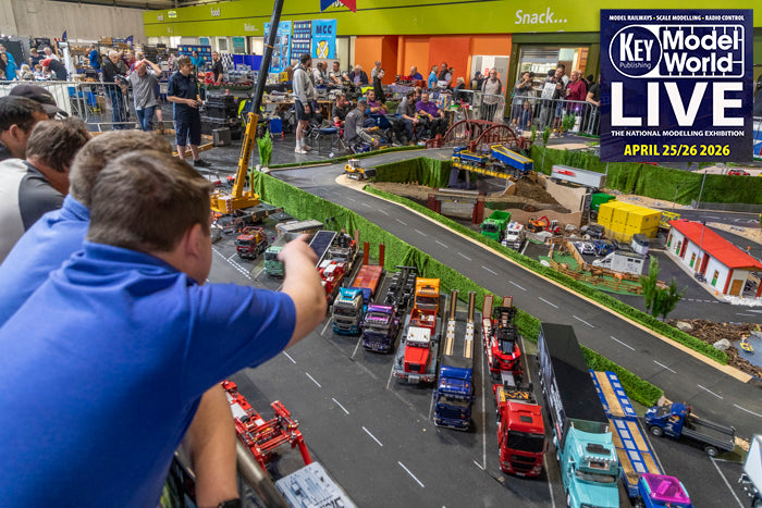 Model World LIVE 2026 General Admission