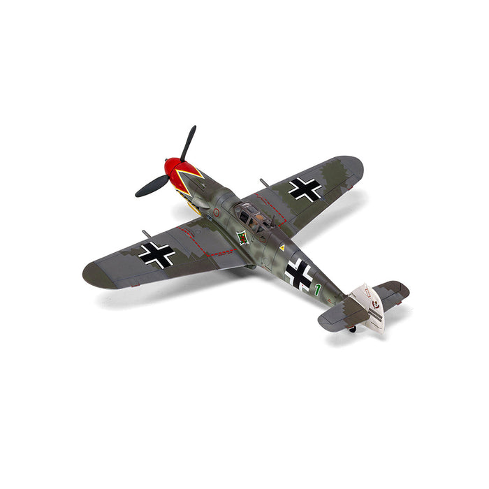 Airfix Messerschmitt Bf109G-6 1/72 scale kit