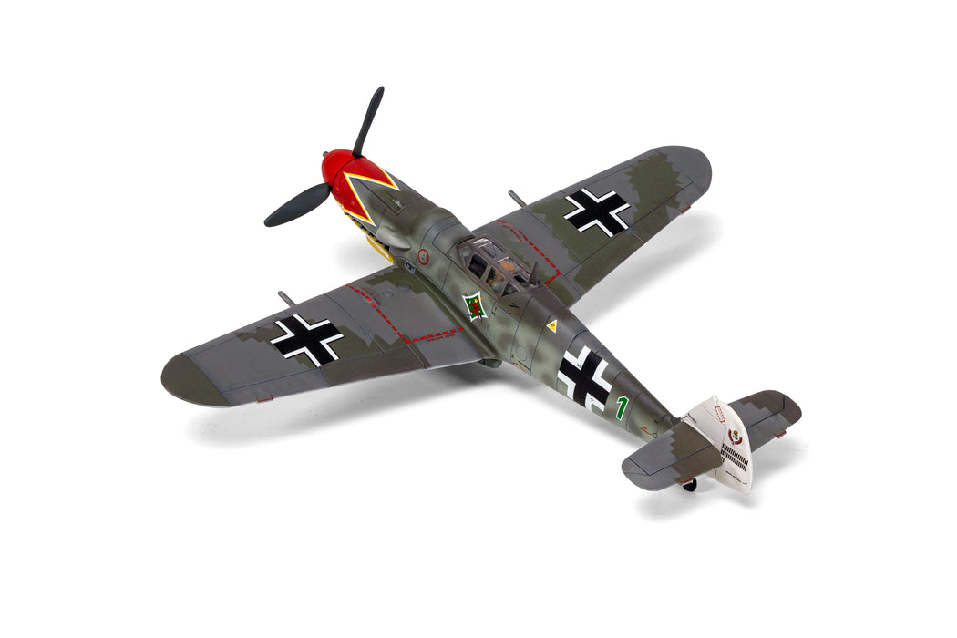 Airfix Messerschmitt Bf109G-6 1/72 scale kit