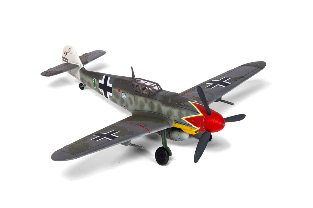 Airfix Messerschmitt Bf109G-6 1/72 scale kit