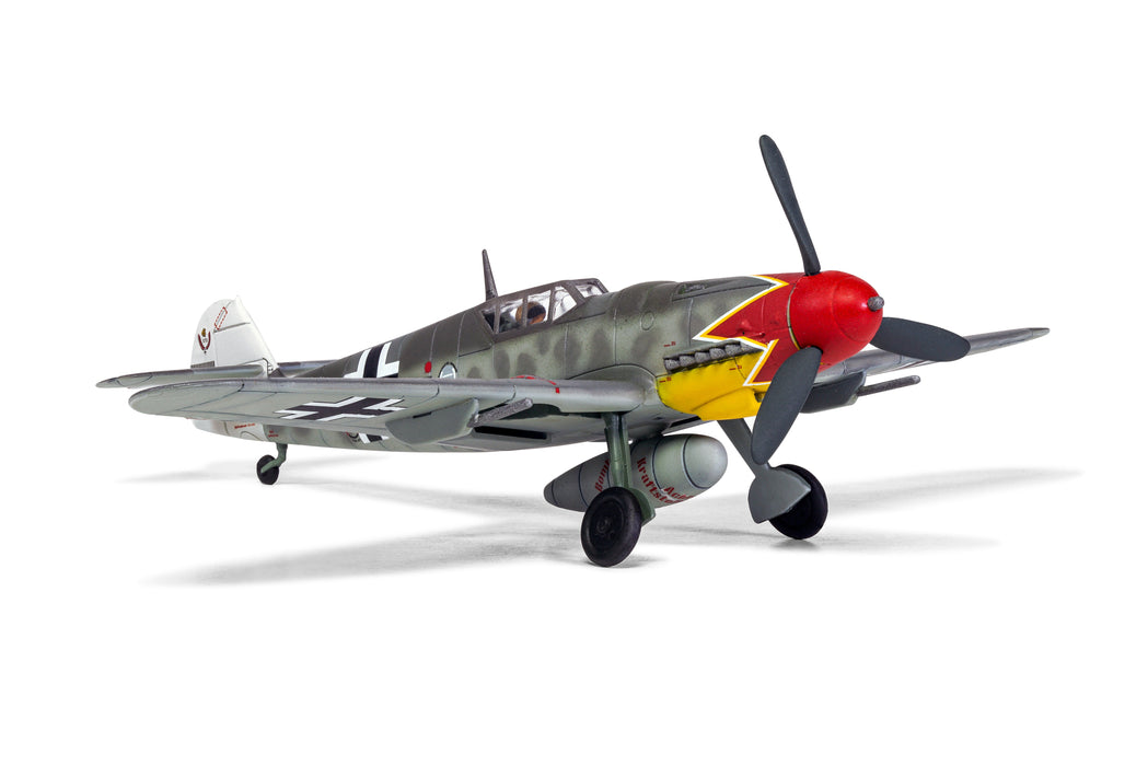 Airfix Messerschmitt Bf109G-6 1/72 scale kit