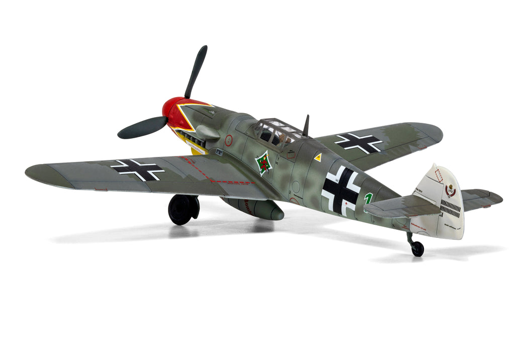 Airfix Messerschmitt Bf109G-6 1/72 scale kit