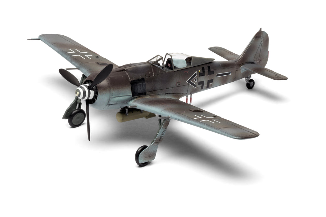 Airfix Focke-Wulf Fw190A-8/F-8